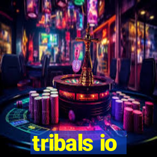 tribals io